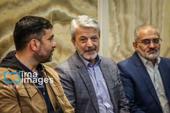 مجلس ترحیم سردار «علیرضا افشار»