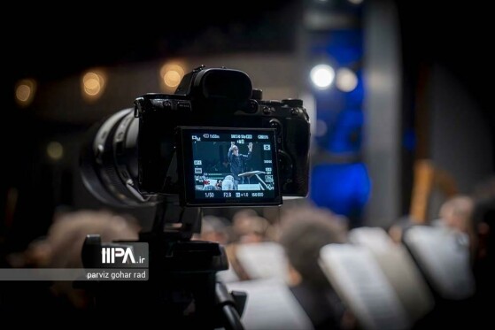 اجرای «شهرزاد» با ارکستر سمفونیک تهران