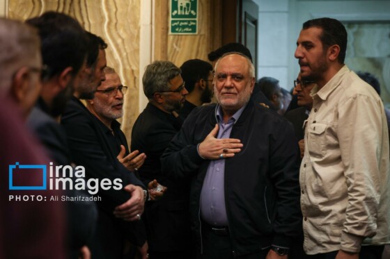 مجلس ترحیم سردار «علیرضا افشار»