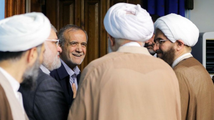 مسجد پناه همه سلایق جامعه باشد