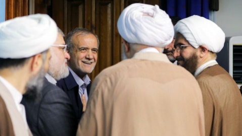 مسجد پناه همه سلایق جامعه باشد