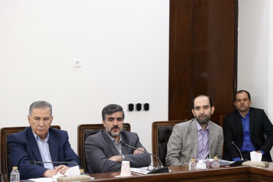 جلسه شورای اقتصاد