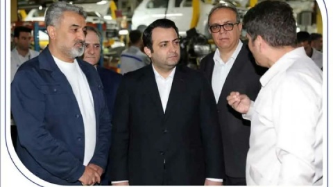 بانک صادرات ایران در مسیر تقویت زنجیره تأمین صنعت خودرو