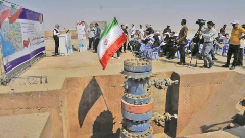 ذخیره ۱۰۰ میلیارد دلاری در دل پازن