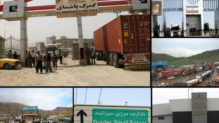 «دیپلماسی استانی»؛ راهبرد دولت برای عبور از تحریم‌ها و رونق اقتصاد مرزی