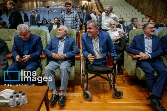 تکریم و معارفه رئیس سازمان «حج و زیارت»