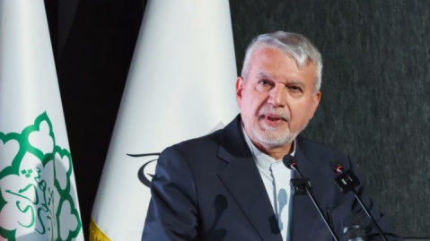 گزارش تصویری / نمایشگاه «همای نگارگری ایران»