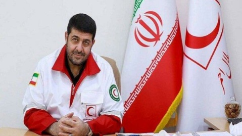 پیرحسین کولیوند برای ۴ سال دیگر بهعنوان رئیس جمعیت هلالاحمر منصوب شد