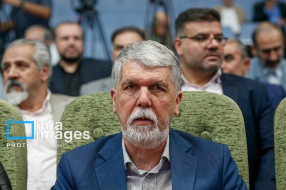 تکریم و معارفه رئیس سازمان «حج و زیارت»