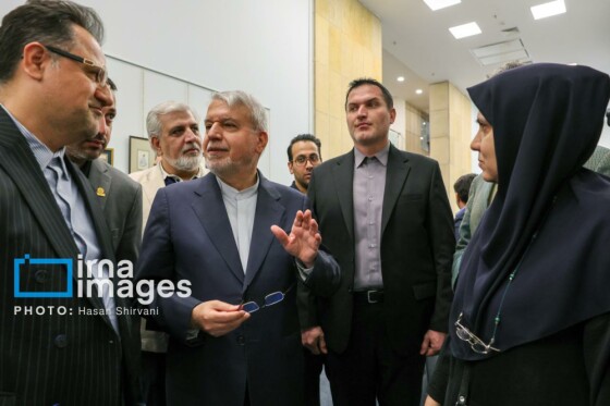 نمایشگاه «همای نگارگری ایران»