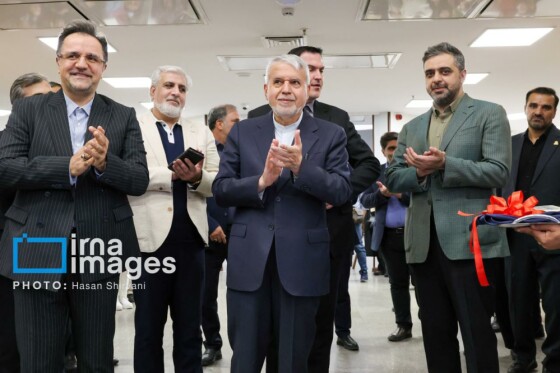 نمایشگاه «همای نگارگری ایران»