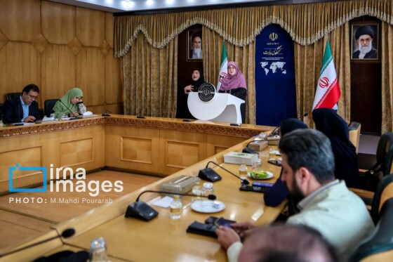 نشست خبری سخنگوی دولت