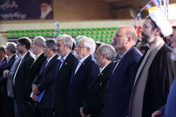 آیین استقبال از نو دانشجو معلمان