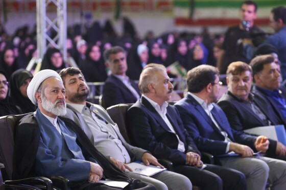 آیین استقبال از نو دانشجو معلمان