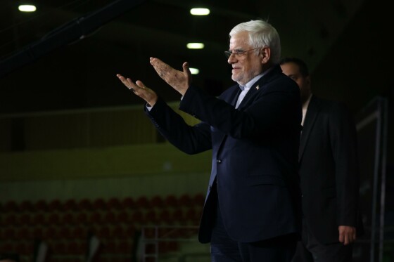 آیین استقبال از نو دانشجو معلمان