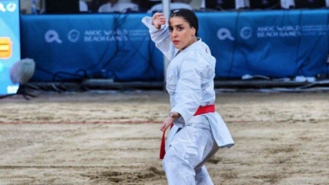 صادقی: می‌خواهم تاریخ‌ساز شوم