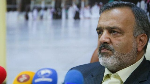 زائر زندانی در عربستان نداریم