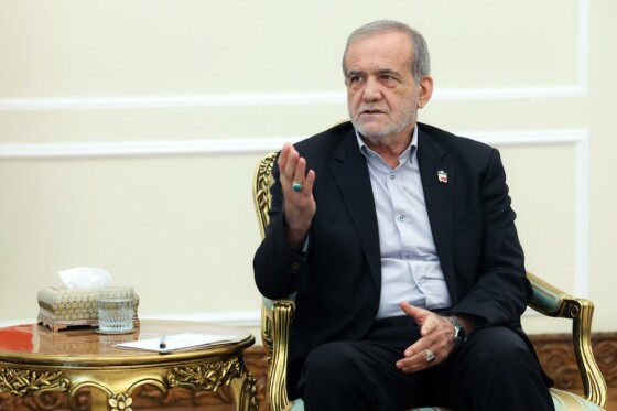 دیدار مشاور امنیت ملی عراق با رئیس جمهور