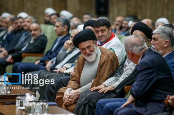 تکریم و معارفه رئیس سازمان «حج و زیارت»