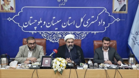 رئیس کل دادگستری سیستان و بلوچستان: حمله تروریستی به دادگستری، واکنش به نقشآفرینی دستگاه قضا در تحکیم وحدت بود