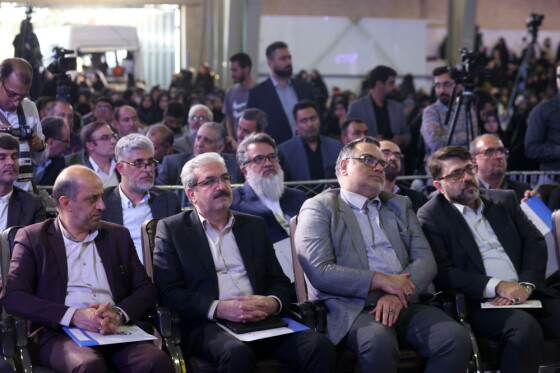 آیین استقبال از نو دانشجو معلمان