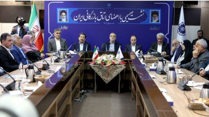 صادرات در مسیر تحول؛ بخش خصوصی خواستار چابک‌سازی دولت و حذف سیاست‌های ناکارآمد شد