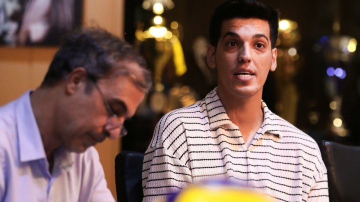 میزان هوشیاری صابر کاظمی همچنان نگران‌کننده است