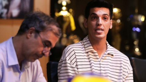 میزان هوشیاری صابر کاظمی همچنان نگران‌کننده است