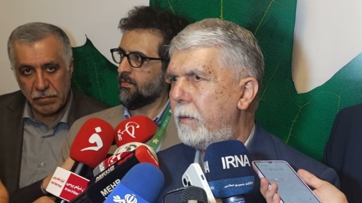 صالحی:تلاش ما حضورحداکثری فیلمسازان در جشنواره فیلم فجراست/جشنواره فیلم کوتاه رویای جوانان