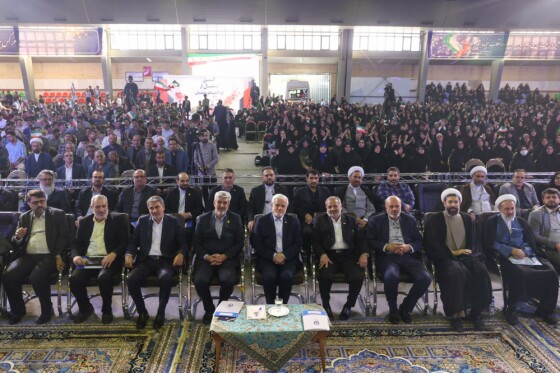 آیین استقبال از نو دانشجو معلمان