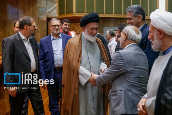 تکریم و معارفه رئیس سازمان «حج و زیارت»