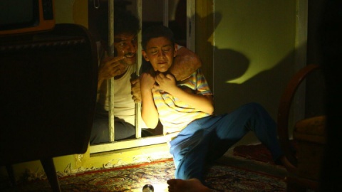 عمق سیاهی مواد مخدر را نشان دادم