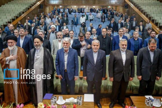 تکریم و معارفه رئیس سازمان «حج و زیارت»