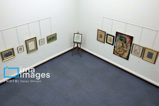 نمایشگاه «همای نگارگری ایران»