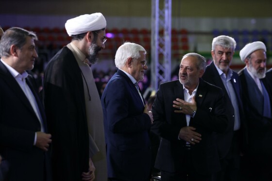 آیین استقبال از نو دانشجو معلمان