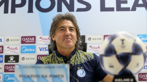 ساپینتو: نتایج استقلال در بازی‌های قبل ناعادلانه بود/ مدیریت کردن رضاییان و حردانی سخت است