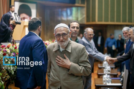 تکریم و معارفه رئیس سازمان «حج و زیارت»