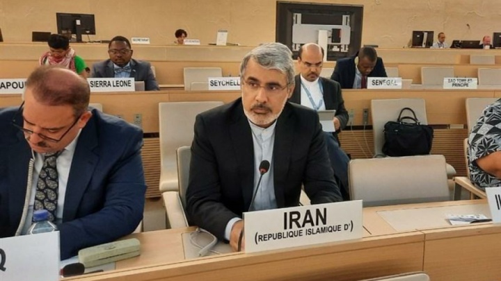 تحریم‌های یکجانبه، زندگی مردم را هدف گرفته‌اند