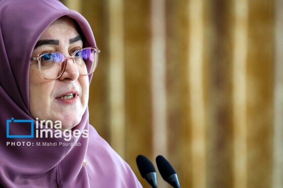 نشست خبری سخنگوی دولت