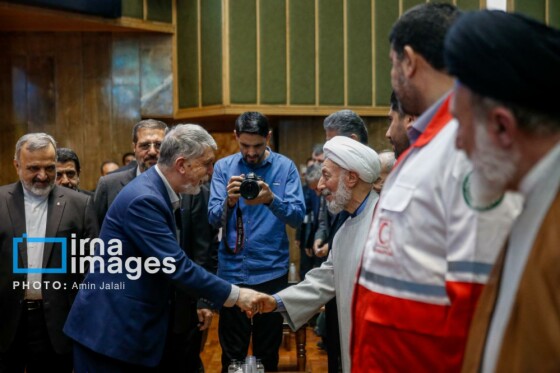 تکریم و معارفه رئیس سازمان «حج و زیارت»