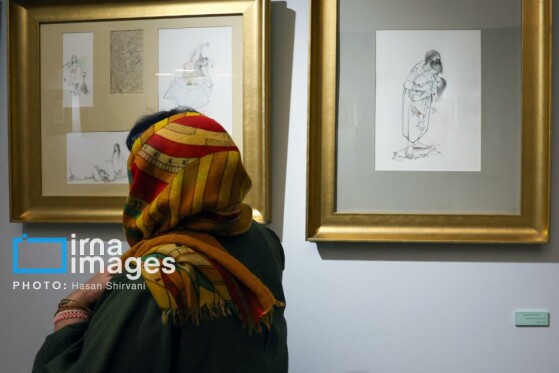 نمایشگاه «همای نگارگری ایران»
