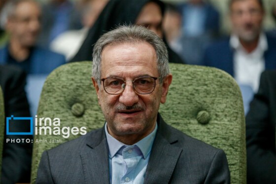 تکریم و معارفه رئیس سازمان «حج و زیارت»