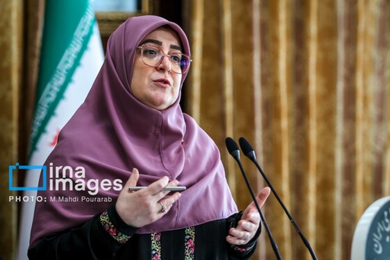 نشست خبری سخنگوی دولت