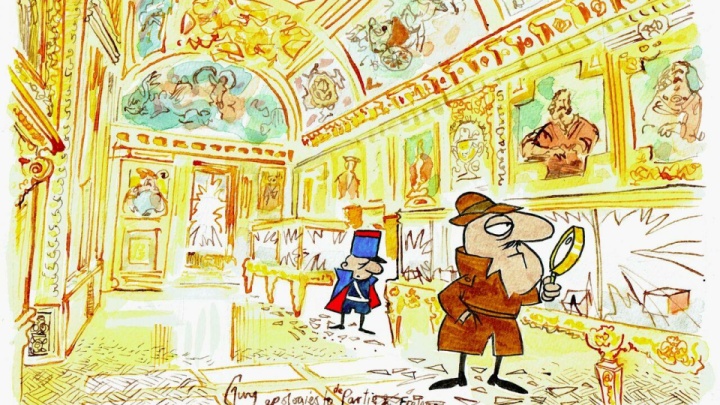 رسانه‌ها و کاربران با کاریکاتورهای طنز واکنش نشان دادند