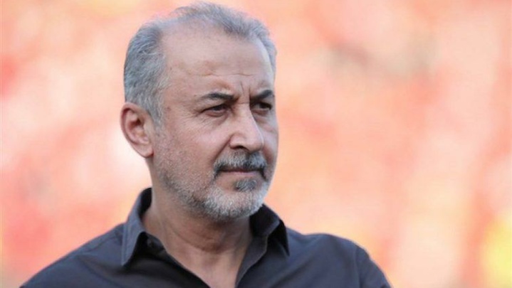 رونمایی از جدی‌ترین گزینه جانشینی درویش در پرسپولیس