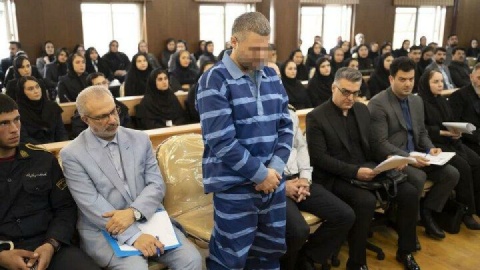 حکم قصاص قاتل ایلیا در محل وقوع جرم صادر شد