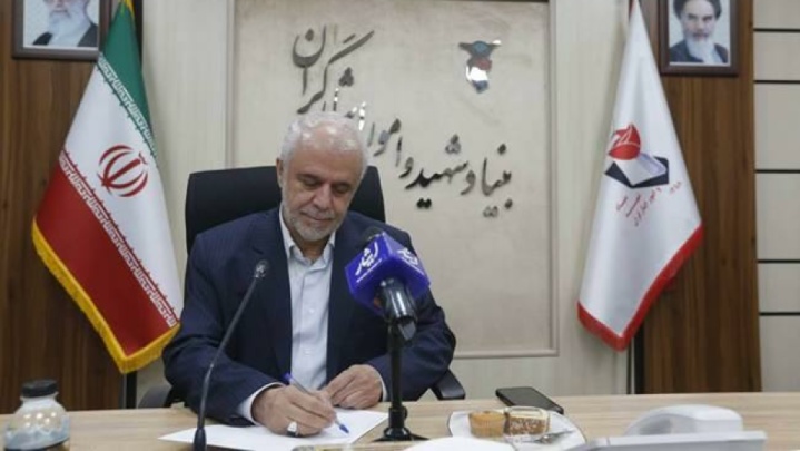 پیام تسلیت رئیس بنیاد شهید و امور ایثارگران در پی درگذشت همسر و مادر شهیدان والامقام «جلیلی گوری»