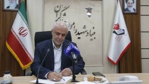 پیام تسلیت رئیس بنیاد شهید و امور ایثارگران در پی درگذشت همسر و مادر شهیدان والامقام «جلیلی گوری»