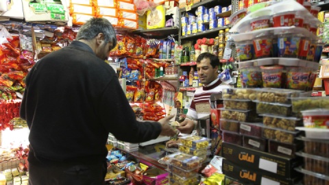 نقشه مصرف با کالابرگ