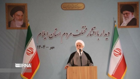 قاطعیت قضایی باید با اخلاق اسلامی همراه باشد